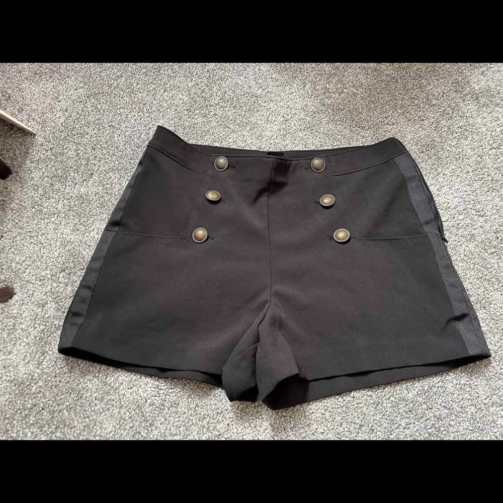 Alice in Wonderland Sailor/Nautical Shorts